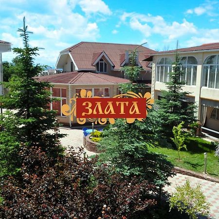 Zlata Inn Tamchy Extérieur photo
