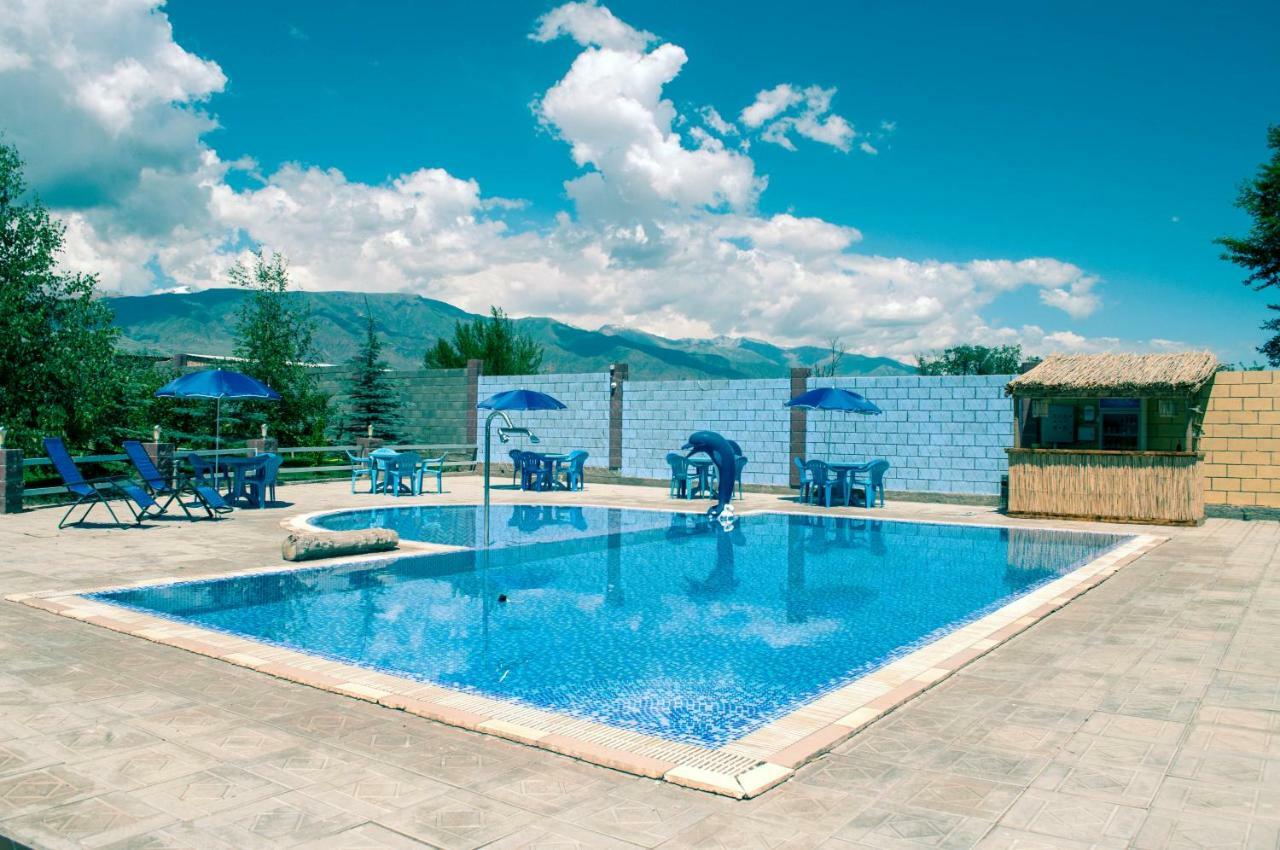 Zlata Inn Tamchy Extérieur photo
